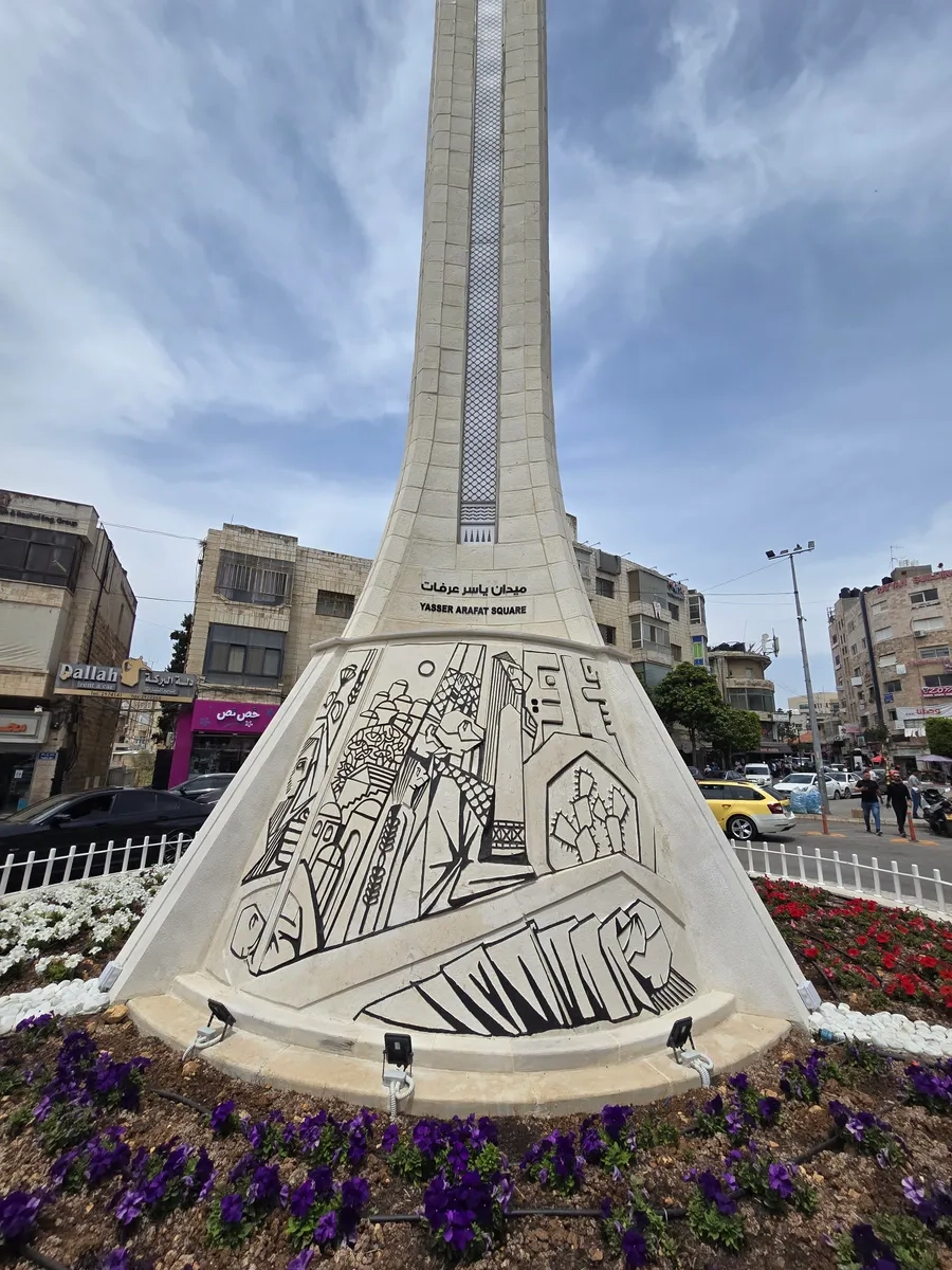 Yasser Arafat 